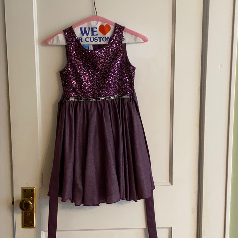 Bonnie Jean dress